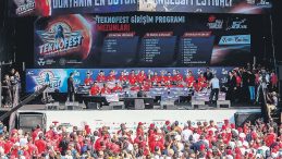 Fikri Olana Destek Var