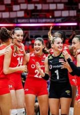 Filenin Sultanları &Ccedil;eyrek Finalde! T&uuml;rkiye – ABD Voleybol Ma&ccedil;ı Bilgileri