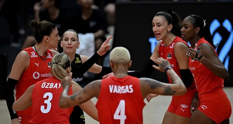 Filenin Sultanları, Dünya Şampiyonası Yarı Finalinde Japonya ile Karşılaşacak