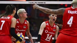 Filenin Sultanları, Dünya Şampiyonası'nda Yarı Finale Yükseldi! Rakip Belli Oldu