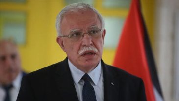 Filistin Dışişleri Bakan Yardımcısı: "ABD Heyetlerimizin Vizelerini İptal Etmesi Barış &Ccedil;abalarına Aykırı"