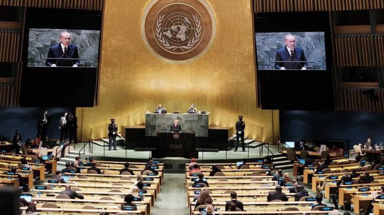 Filistin İçin Yoğun Diplomatik Faaliyetler