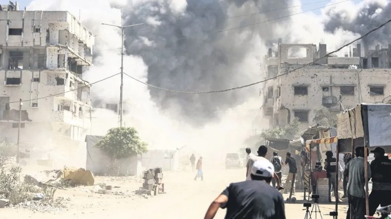 Filistin’den Dünyaya ‘Daha Cesur Olun’ Çağrısı