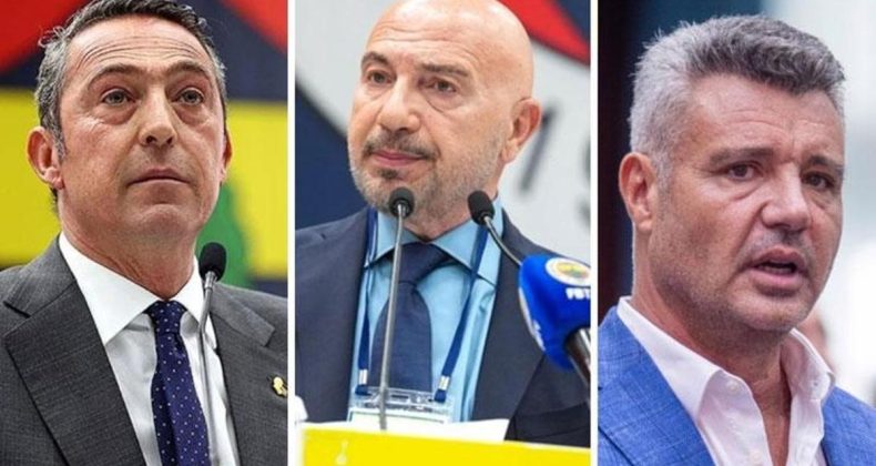Flaş Gelişme: İddialı İsim Fenerbahçe Başkanlık Adaylığından Çekildi