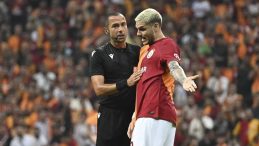 Frankfurt-Galatasaray Karşılaşmasına İtalyan Hakem Atandı