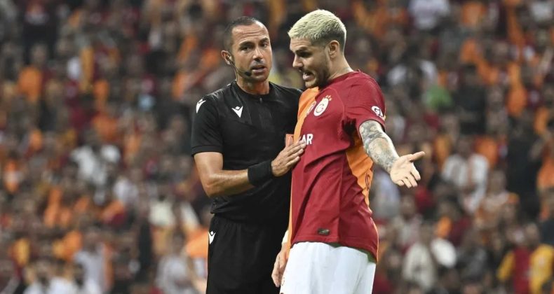 Frankfurt-Galatasaray Karşılaşmasına İtalyan Hakem Atandı