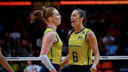 Fransa'yı Geride Bırakan Brezilya, Yarı Finale Adım Attı