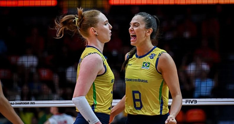 Fransa'yı Geride Bırakan Brezilya, Yarı Finale Adım Attı