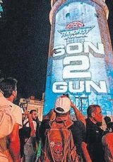 Galata Kulesi TEKNOFEST&rsquo;in Işığıyla Parladı