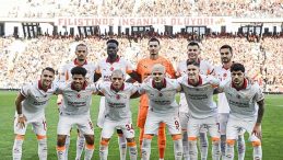 Galatasaray, Avrupa'da 329. kez sahne alacak