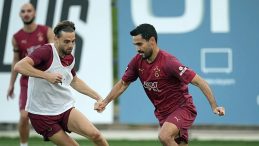 Galatasaray, Eyüpspor Maçına Hazırlıklarını Yoğunlaştırıyor!
