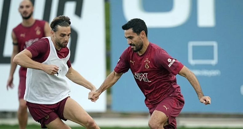 Galatasaray, Eyüpspor Maçına Hazırlıklarını Yoğunlaştırıyor!