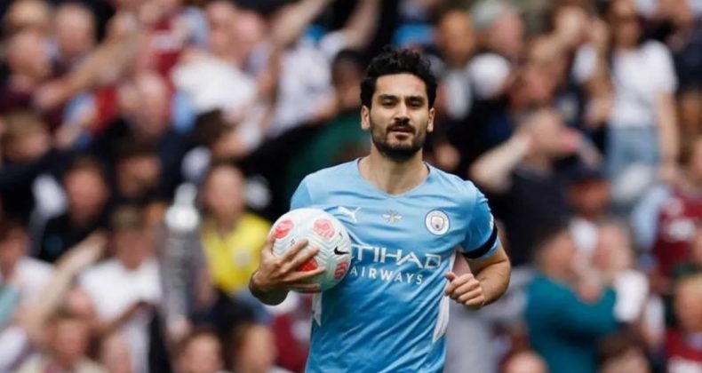 Galatasaray, İlkay Gündoğan'ı İstanbul'a Kazandırıyor! İşte Transferin Maliyeti…