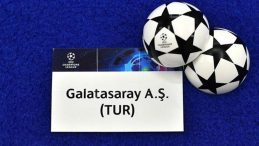 Galatasaray, Şampiyonlar Ligi Kadrosunu Duyurdu