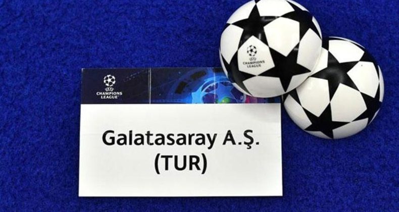 Galatasaray, Şampiyonlar Ligi Kadrosunu Duyurdu
