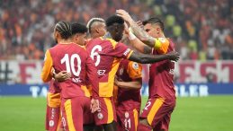 Galatasaray, UEFA Şampiyonlar Ligi'nde Almanya'da Sezona Başlıyor