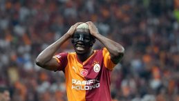 Galatasaray'a Osimhen'den Kötü Haber!