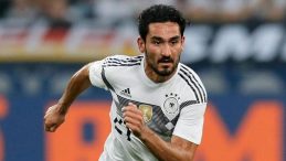 Galatasaray'ın Yeni Transferi İlkay Gündoğan İstanbul'da!