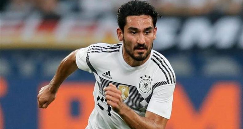 Galatasaray'ın Yeni Transferi İlkay Gündoğan İstanbul'da!