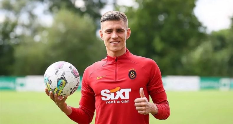 Galatasaray’da Veda Zamanı! Şampiyonlar Ligi Listesine Yazılmamıştı…