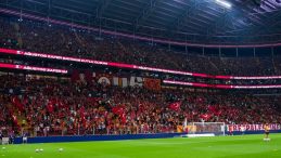 Galatasaray’dan zemin açıklaması!