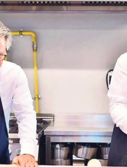 GastroSanat Merkezi meslek sahibi yapıyor
