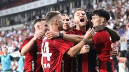 Gaziantep FK, Kocaelispor'u 2-0'la Geçti