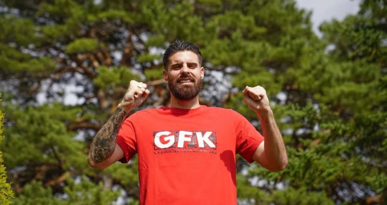 Gaziantep FK'de Quentin Daubin ile yollar ayrıldı!