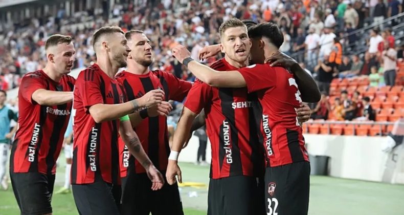 Gaziantep’te Burak Yılmaz Rüzgarı
