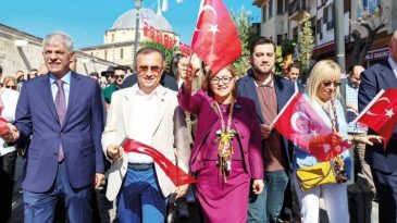 Gaziantep&rsquo;te Lezzet Ş&ouml;leni: Gastroantep