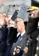 Gaziler G&uuml;n&uuml; Ne Zaman, Bug&uuml;n M&uuml;? Hangi G&uuml;ne Denk Geliyor? Gaziler G&uuml;n&uuml; Tarihi ve Ortaya &Ccedil;ıkışı