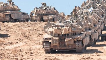 Gazze'de ABD Onaylı İşgalde Yeni Aşama: Kapsamlı Katliam