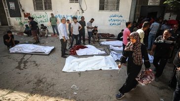 Gazze'de Can Kaybı 65.062'ye Y&uuml;kseldi: Son 24 Saatte 98 Filistinli Hayatını Kaybetti