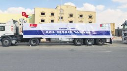 Gazzelilere Türkiye'nin Yardımı Ses Oluyor!