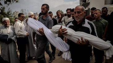 Gazze&rsquo;de Soykırım Devam Ediyor: Son 24 Saatte 84 Filistinli Hayatını Kaybetti