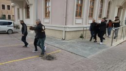 Gece Tekeli’nden Alkol Almaya Gelen Tahir’i Öldüren Sanıklara Müebbet İstendi