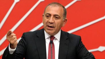 Gelişmeler… CHP, G&uuml;rsel Tekin'den a&ccedil;ıklama talep etti