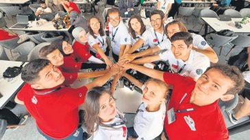 Gen&ccedil; M&uuml;hendislerin Savunma Sanayi Hayali