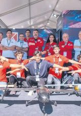 Gen&ccedil;ler Nerede, HAVELSAN Orada