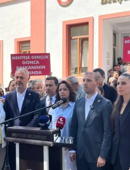 Gonca Köksal Aras'ın Ailesine Yönelik Molotoflu Saldırıya Azmettirici İçin Kırmızı Bülten Çıkarıldı