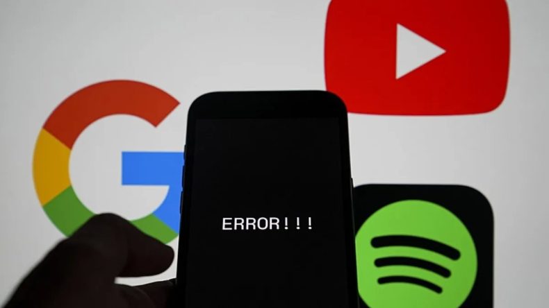 Google'ın Çöküşü ile Yeniden Vurgulanan Yerli ve Milli Sistemlerin Önemi: "Türkiye Savunma Sanayisinde Bunu Başardı"