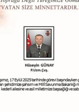 G&ouml;revi Başında Kalp Krizi Ge&ccedil;iren Uzman &Ccedil;avuş H&uuml;seyin G&uuml;nay Şehit D&uuml;şt&uuml;