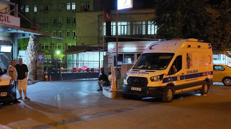 Göztepe-Beşiktaş Maçı Sonrası Taraftarlar Arasında Kavga: 1 Ölü, 6 Yaralı