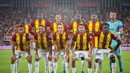 Göztepe, Lig'de Galibiyet Yüzdesini Koruyor!