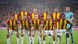 Göztepe, Ligde Yenilmez Üç Takımdan Biri