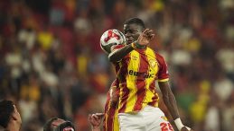 Göztepe'de Bokele'den büyük çıkış