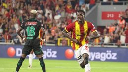 Göztepe'de Dennis Fırtınası Esecek