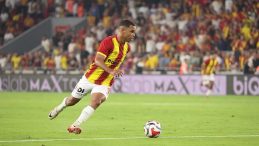 Göztepe’nin Forveti Juan, Yaklaşık 200 Gündür Gol Atamıyor