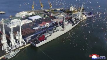 G&uuml;ney Kore&rsquo;de Tehlike Sinyalleri: Rusya, Pyongyang&rsquo;a N&uuml;kleer Reakt&ouml;r Temin Etti