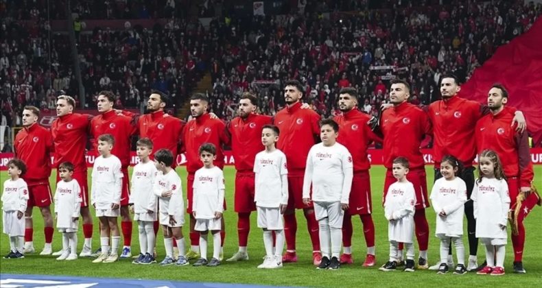 GÜRCİSTAN TÜRKİYE CANLI | A Milli Futbol Takımı, Gürcistan'a konuk oluyor! Montella'nın 11'i belli oldu…